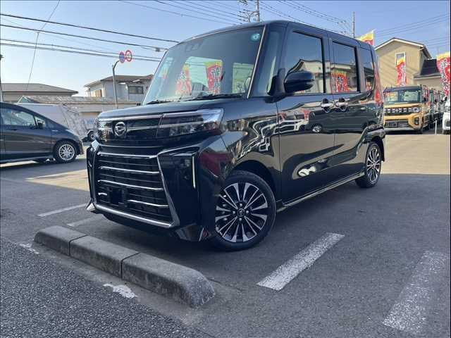 Daihatsu TANTO 2025 — фото автомобиля 1