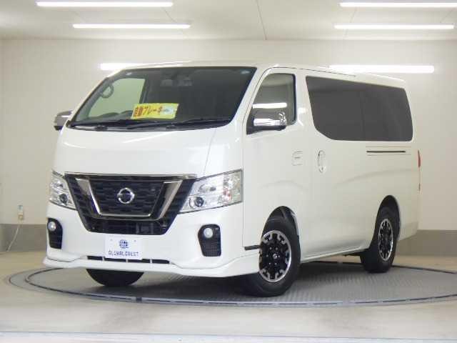 Nissan NV350CARAVAN VAN 2020 — фото автомобиля 1