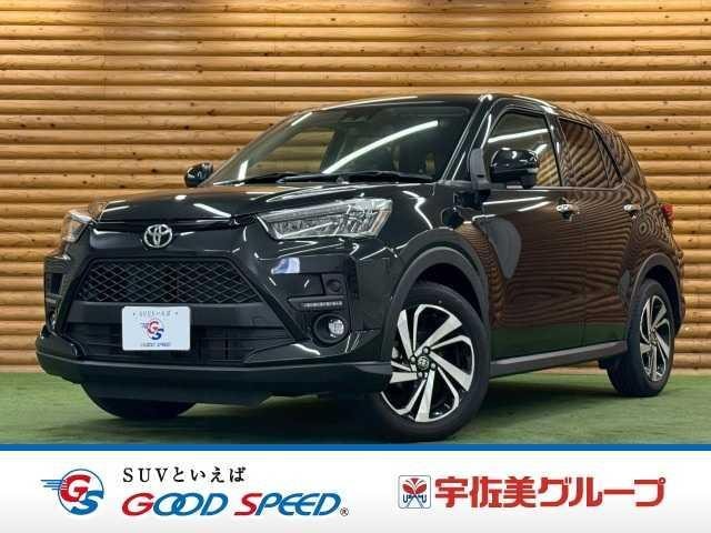 Toyota RAIZE 2024 — фото автомобиля 1