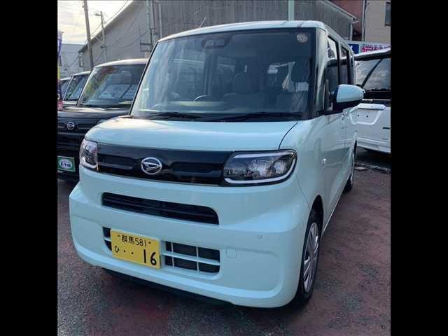 Daihatsu TANTO 2019 — фото автомобиля