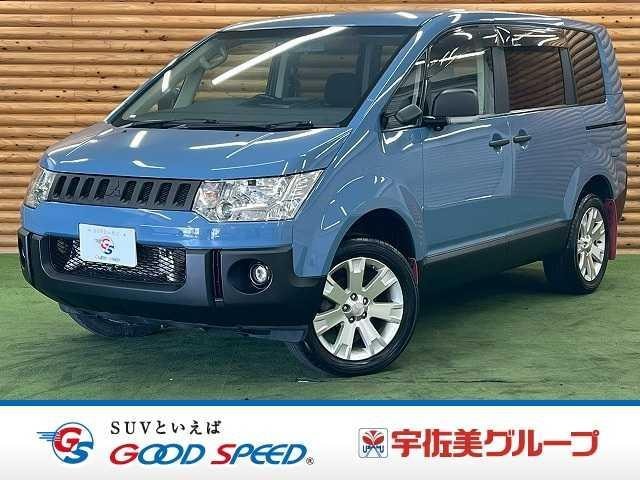 Mitsubishi DELICA D:5 2014 — фото автомобиля 1