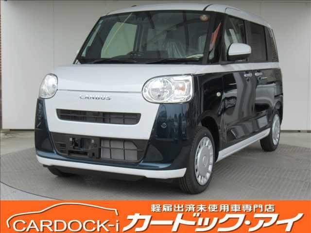 Daihatsu MOVE CANBUS 2025 — фото автомобиля 1