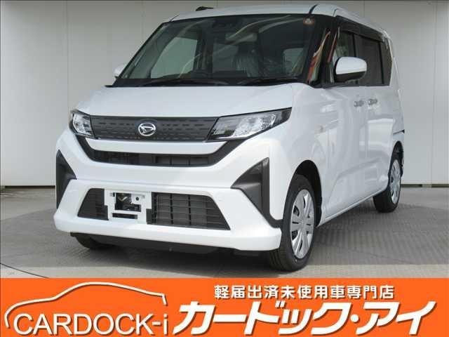 Daihatsu MOVE 2025 — фото автомобиля 1
