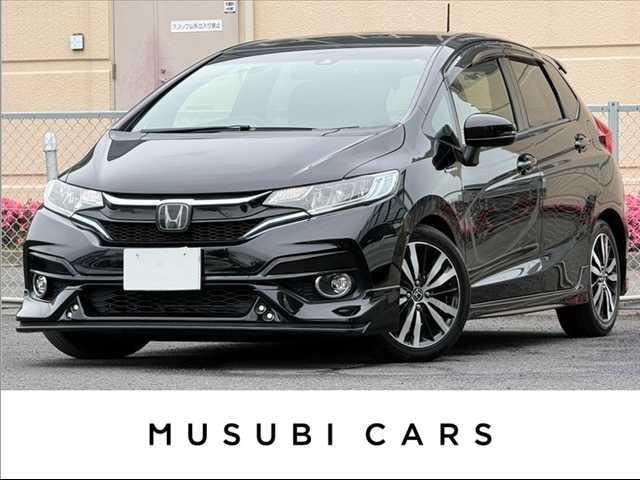 Honda FIT HYBRID 2018 — фото автомобиля 1