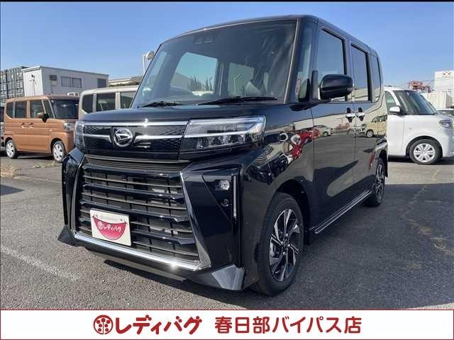 Daihatsu TANTO 2025 — фото автомобиля