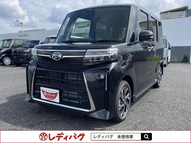 Daihatsu TANTO 2025 — фото автомобиля