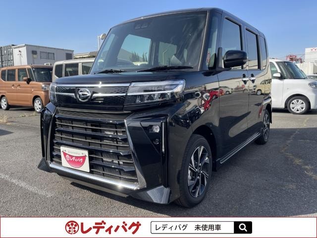 Daihatsu TANTO 2025 — фото автомобиля