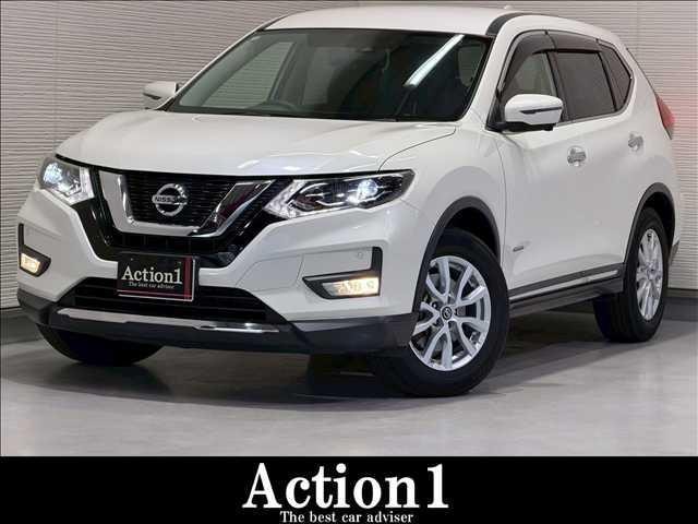 Nissan X-TRAIL 2018 — фото автомобиля 1