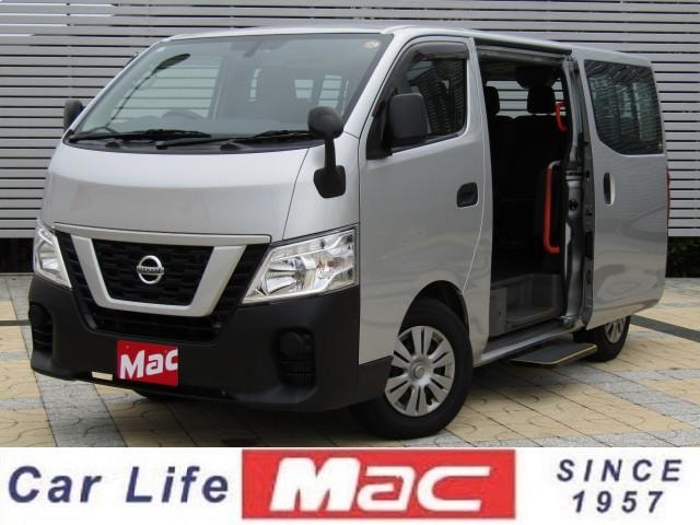 Nissan NV350CARAVAN WAGON 2021 — фото автомобиля 1
