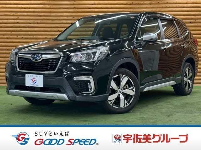 Subaru FORESTER 2019 — фото автомобиля 1