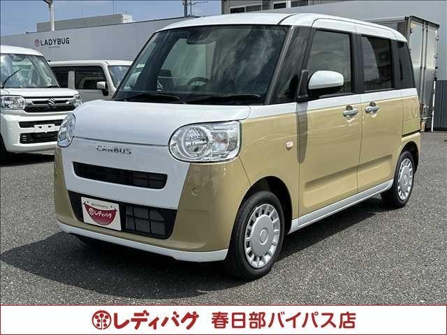 Daihatsu MOVE CANBUS 2025 — фото автомобиля
