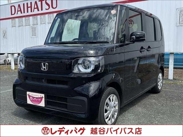 Honda N-BOX 2024 — фото автомобиля