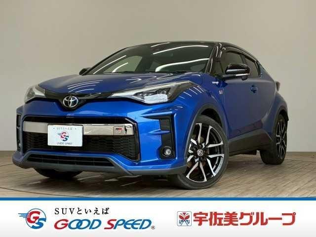 Toyota C-HR 2019 — фото автомобиля 1