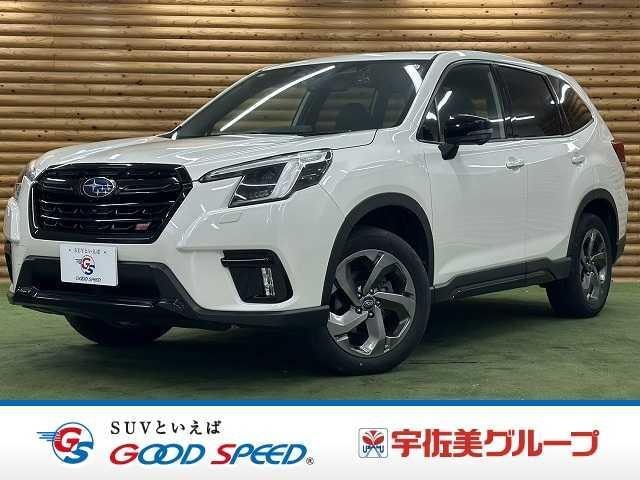 Subaru FORESTER 2024 — фото автомобиля 1