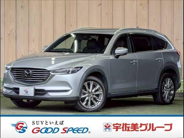 Mazda CX-8 2017 — фото автомобиля 1