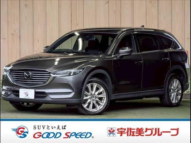 Mazda CX-8 2018 — фото автомобиля 1