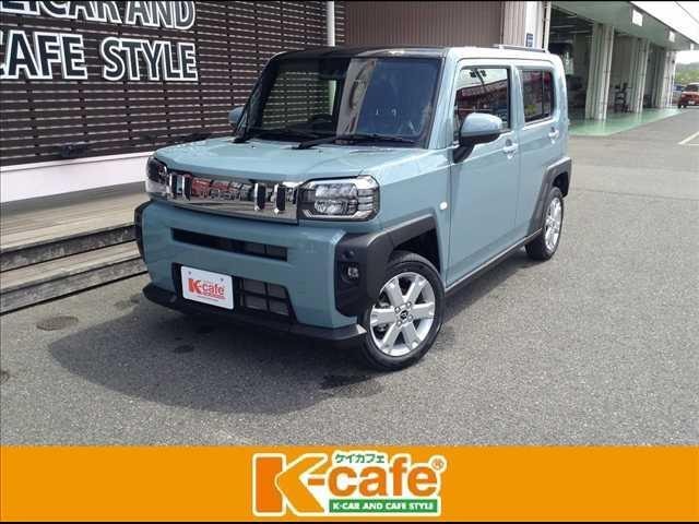 Daihatsu TAFT 2026 — фото автомобиля 1