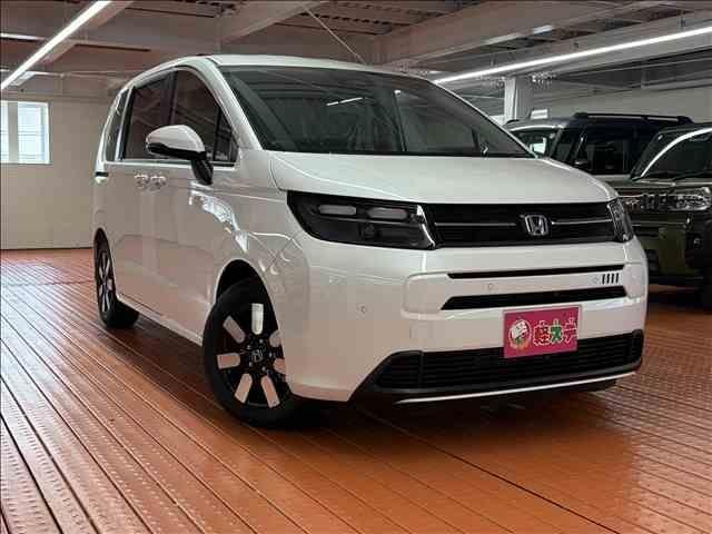 Honda FREED 2026 — фото автомобиля 1