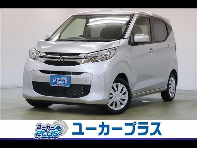 Mitsubishi EK WAGON 2021 — фото автомобиля 1