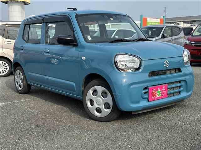 Suzuki ALTO 2023 — фото автомобиля 1