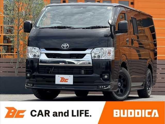 Toyota HIACE VAN 2024 — фото автомобиля 1