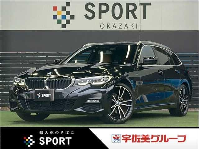 Bmw 3 SERIES 2019 — фото автомобиля 1