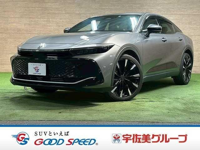 Toyota CROWN CROSSOVER 2023 — фото автомобиля 1
