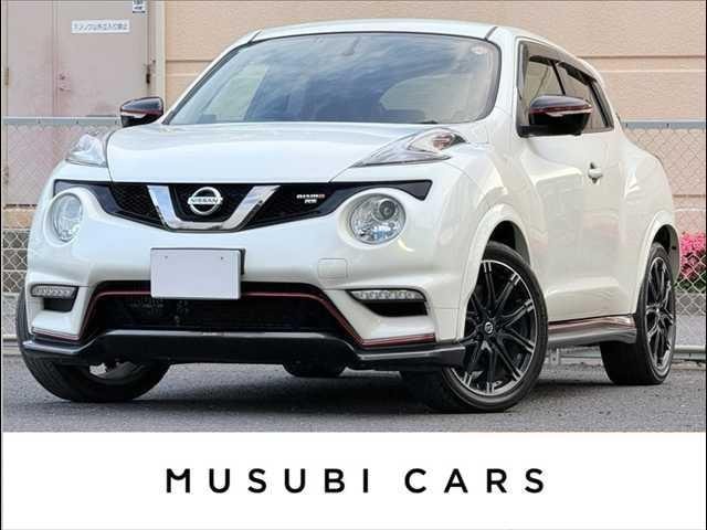 Nissan JUKE 2015 — фото автомобиля 1