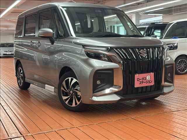 Suzuki SOLIO BANDIT 2026 — фото автомобиля