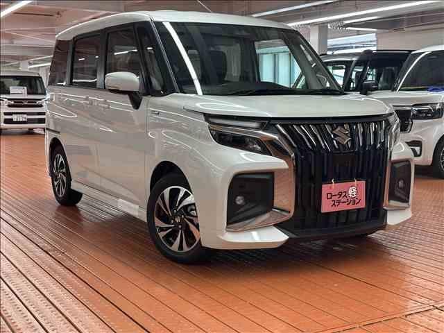 Suzuki SOLIO BANDIT 2026 — фото автомобиля 1