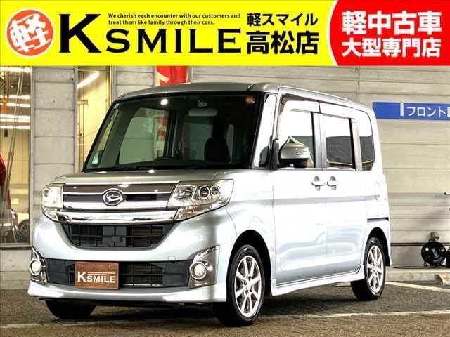 Daihatsu TANTO 2013 — фото автомобиля