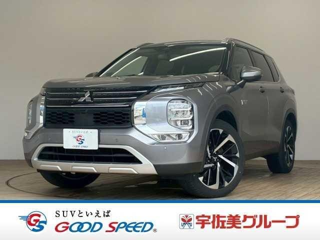 Mitsubishi OUTLANDER PHEV 2022 — фото автомобиля