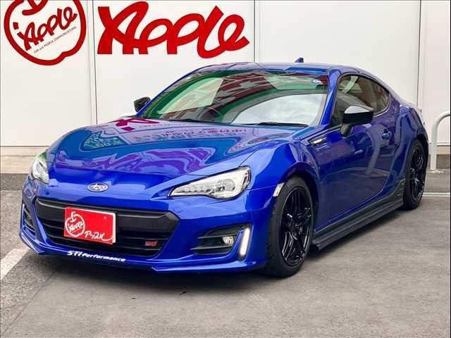 Subaru BRZ 2017 — фото автомобиля 1