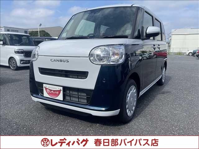 Daihatsu MOVE CANBUS 2025 — фото автомобиля