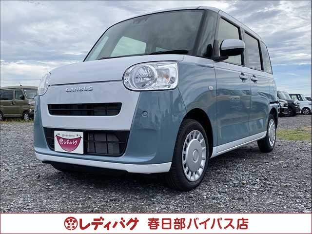 Daihatsu MOVE CANBUS 2025 — фото автомобиля