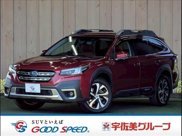 Subaru LEGACY OUTBACK 2021 — фото автомобиля 1