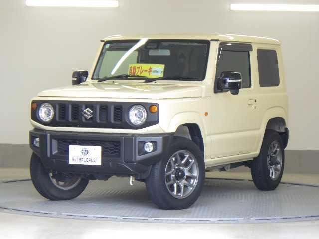 Suzuki JIMNY 2024 — фото автомобиля 1