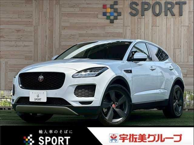 Jaguar E-PACE 2019 — фото автомобиля 1