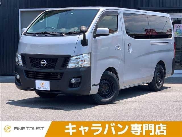 Nissan NV350CARAVAN WAGON 2016 — фото автомобиля