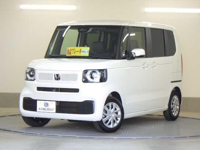 Honda N-BOX 2026 — фото автомобиля 1