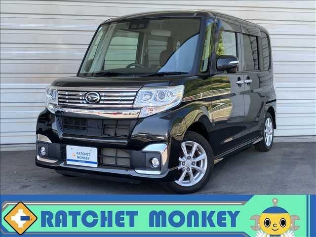 Daihatsu TANTO 2017 — фото автомобиля 1