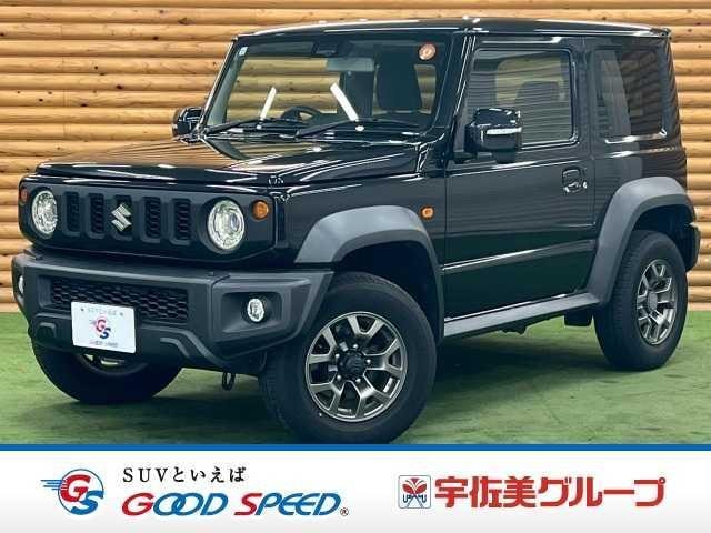 Suzuki JIMNY SIERRA 2019 — фото автомобиля