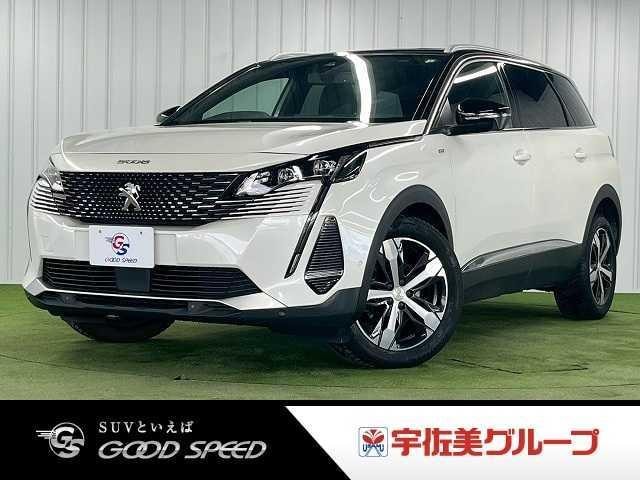 Peugeot 5008 2021 — фото автомобиля
