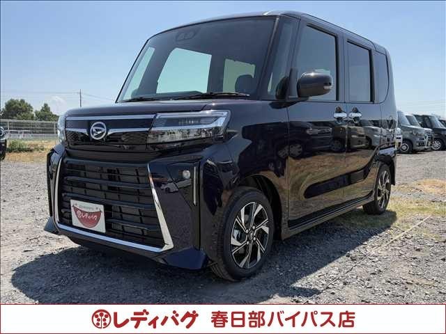 Daihatsu TANTO 2025 — фото автомобиля