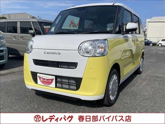 Daihatsu MOVE CANBUS 2025 — фото автомобиля