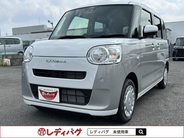 Daihatsu MOVE CANBUS 2025 — фото автомобиля