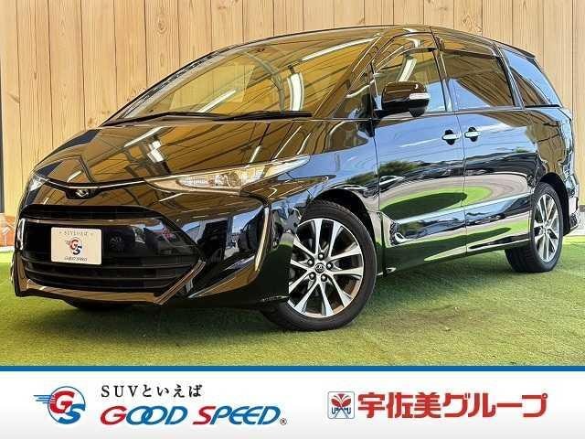 Toyota ESTIMA 2017 — фото автомобиля 1