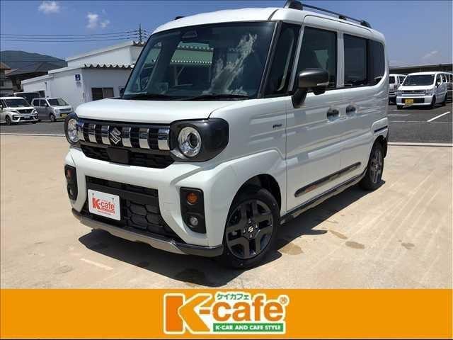 Suzuki SPACIA GEAR 2026 — фото автомобиля