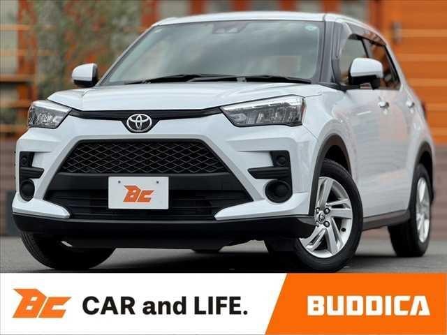 Toyota RAIZE 2021 — фото автомобиля 1