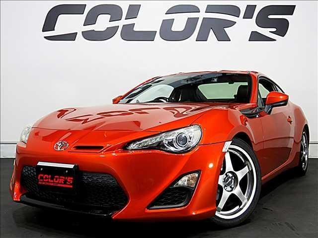 Toyota 86 2013 — фото автомобиля 1